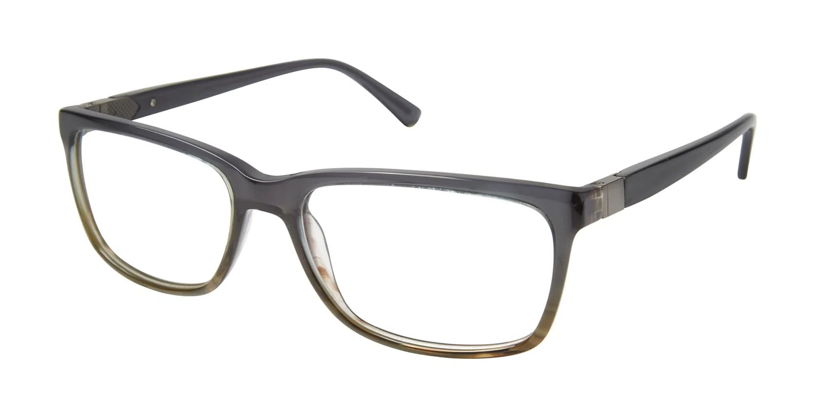 Geoffrey Beene G517 Eyeglasses - view 3